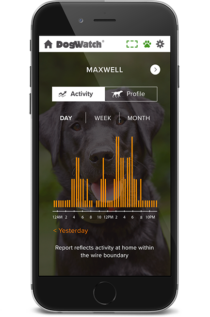 DogWatch of Northern Kentucky, Park Hills, Kentucky | SmartFence WebApp Image